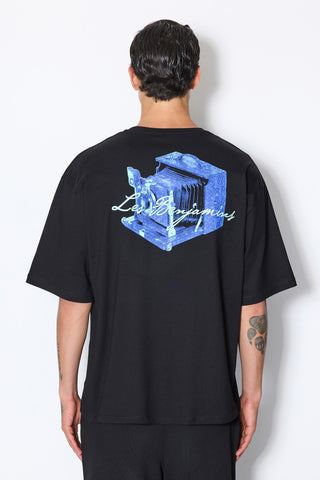 Les Benjamins - CAMERA PRINTED TEE