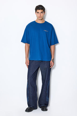 Les Benjamins - CAMERA PRINTED TEE