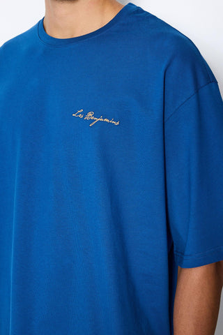 Les Benjamins - CAMERA PRINTED TEE