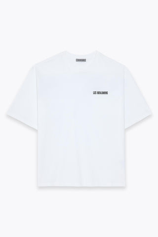 Les Benjamins - LES BENJAMINS PRINTED TEE