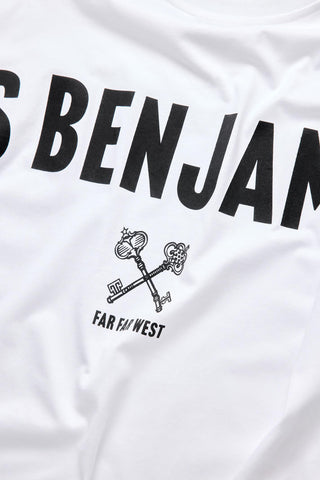 Les Benjamins - LES BENJAMINS PRINTED TEE
