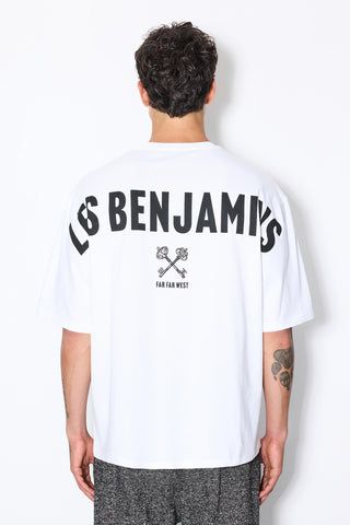 Les Benjamins - LES BENJAMINS PRINTED TEE
