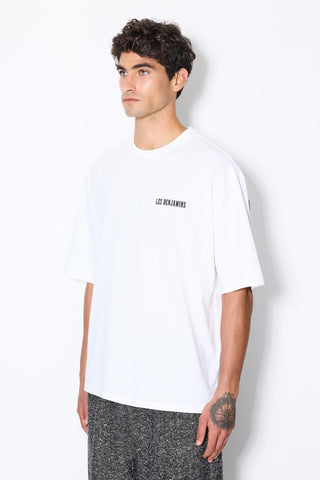 Les Benjamins - LES BENJAMINS PRINTED TEE