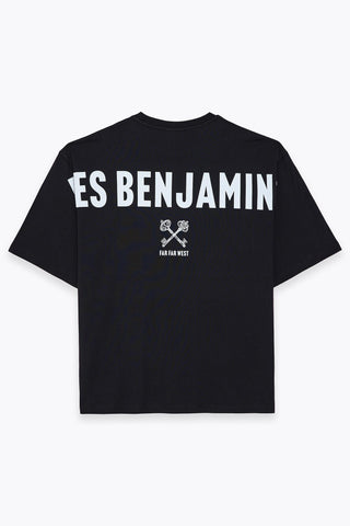 Les Benjamins - LES BENJAMINS PRINTED TEE