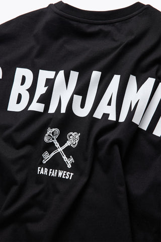 Les Benjamins - LES BENJAMINS PRINTED TEE
