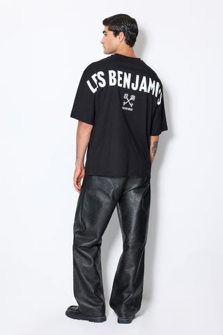 Les Benjamins - LES BENJAMINS PRINTED TEE