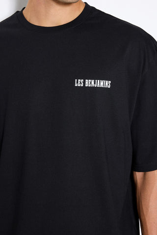 Les Benjamins - LES BENJAMINS PRINTED TEE