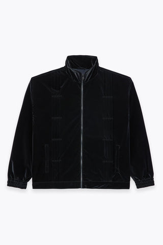 Les Benjamins - PLEAT DETAILED TRACK TOP
