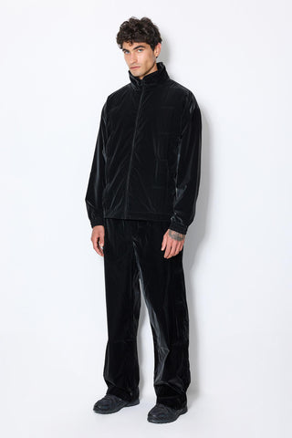 Les Benjamins - PLEAT DETAILED TRACK TOP