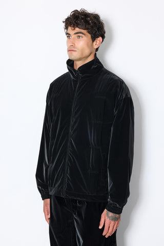 Les Benjamins - PLEAT DETAILED TRACK TOP