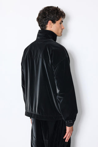 Les Benjamins - PLEAT DETAILED TRACK TOP