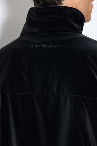 Les Benjamins - PLEAT DETAILED TRACK TOP