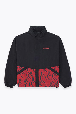 Les Benjamins - PRINTED TRACK TOP