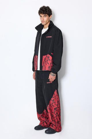 Les Benjamins - PRINTED TRACK TOP