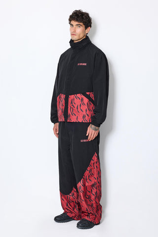Les Benjamins - PRINTED TRACK TOP