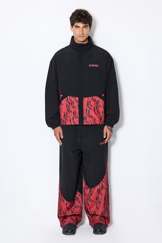 Les Benjamins - PRINTED TRACK TOP