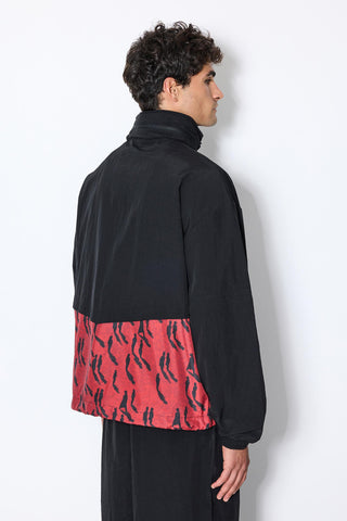 Les Benjamins - PRINTED TRACK TOP