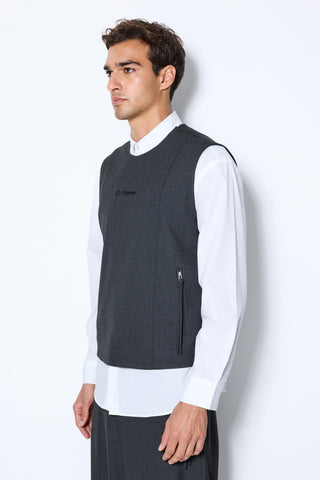Les Benjamins - TAILORED VEST