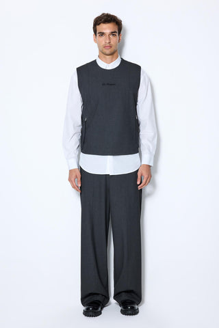 Les Benjamins - TAILORED VEST