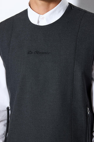 Les Benjamins - TAILORED VEST