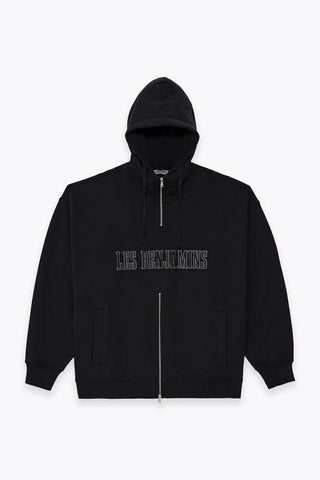 Les Benjamins - ZIP UP HOODIE