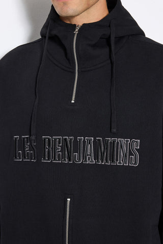 Les Benjamins - ZIP UP HOODIE