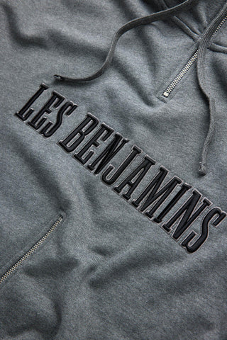Les Benjamins - ZIP UP HOODIE