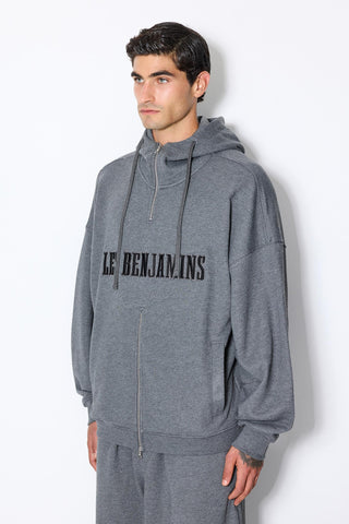 Les Benjamins - ZIP UP HOODIE