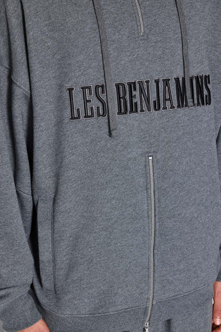 Les Benjamins - ZIP UP HOODIE