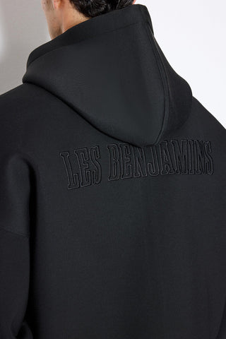 Les Benjamins - ZIP UP HOODIE