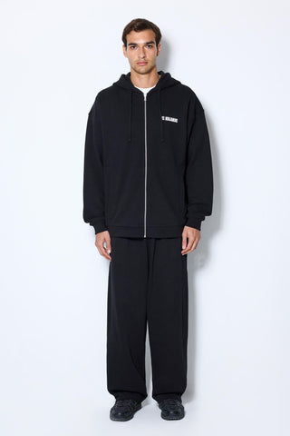 Les Benjamins - PALAIS PRINTED ZIP HOODIE