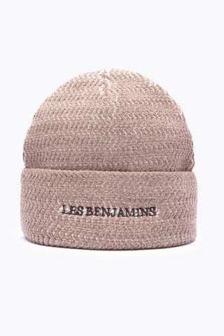 Les Benjamins - KNIT BEANIE