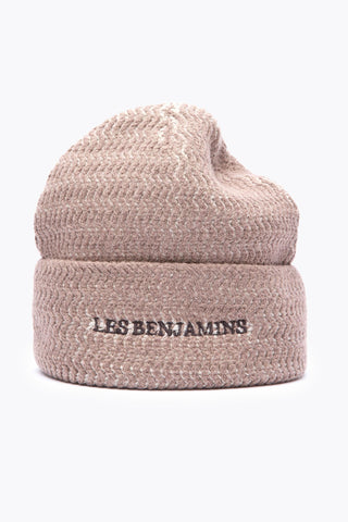 Les Benjamins - KNIT BEANIE