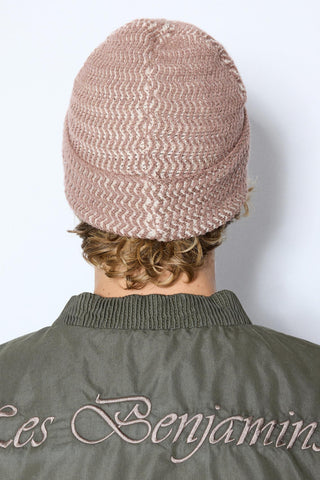 Les Benjamins - KNIT BEANIE