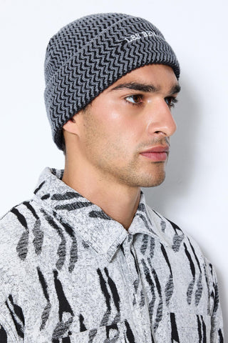 Les Benjamins - KNIT BEANIE