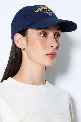 Les Benjamins - ELLIS ISLAND BASEBALL CAP