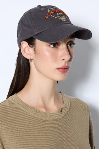 Les Benjamins - ELLIS ISLAND BASEBALL CAP