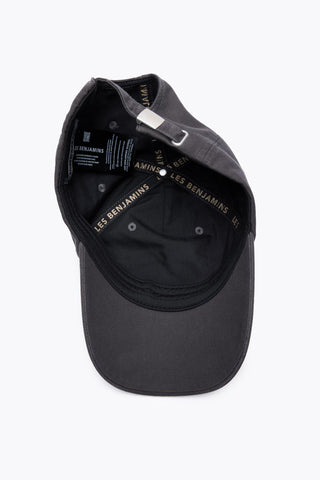 Les Benjamins - ELLIS ISLAND BASEBALL CAP