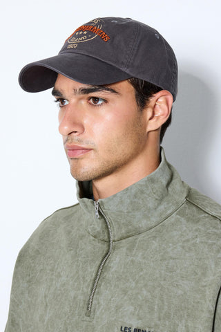 Les Benjamins - ELLIS ISLAND BASEBALL CAP
