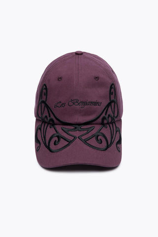 Les Benjamins - EMBROIDERED BASEBALL CAP
