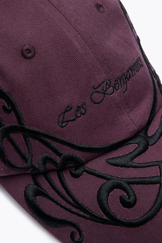 Les Benjamins - EMBROIDERED BASEBALL CAP