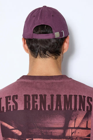 Les Benjamins - EMBROIDERED BASEBALL CAP