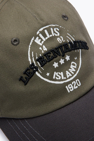 Les Benjamins - PRINTED BASEBALL CAP