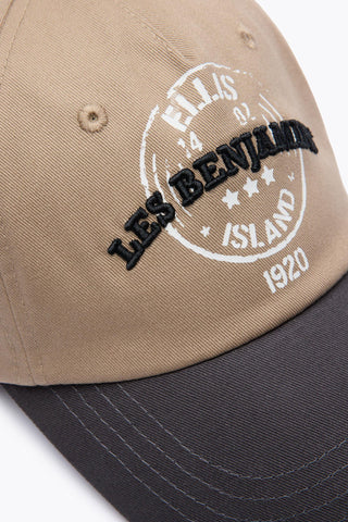 Les Benjamins - PRINTED BASEBALL CAP