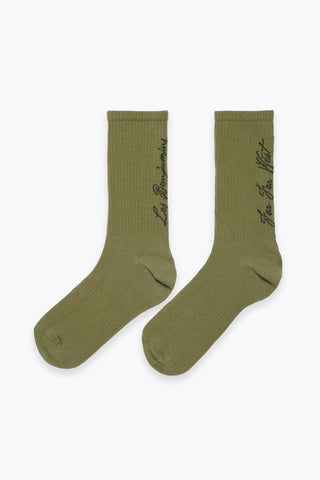 Les Benjamins - FAR FAR WEST SOCKS