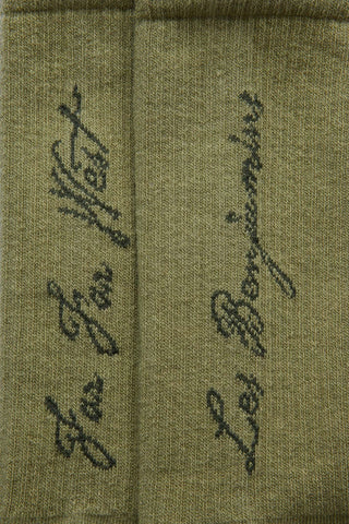 Les Benjamins - FAR FAR WEST SOCKS