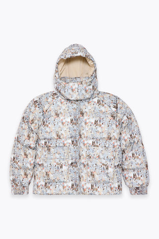 Les Benjamins - PUFFER JACKET