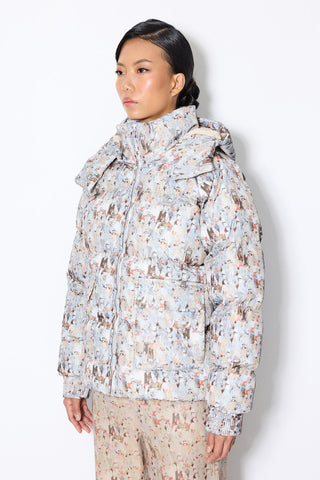 Les Benjamins - PUFFER JACKET
