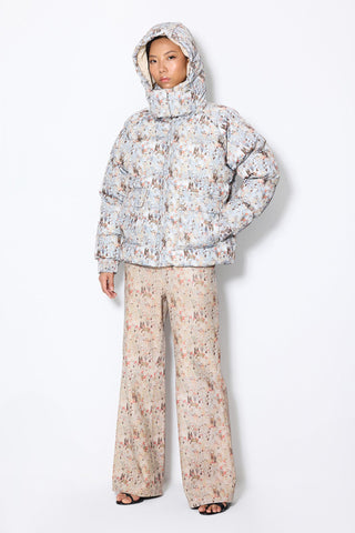 Les Benjamins - PUFFER JACKET