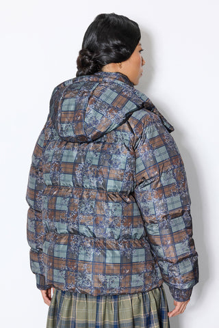 Les Benjamins - PUFFER JACKET